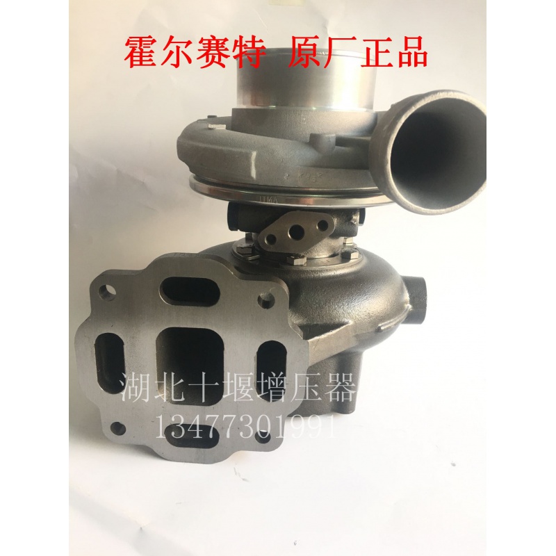 HX40M涡轮增压器6BT/QSB水冷4035781涡壳4089816增压器防爆增压机