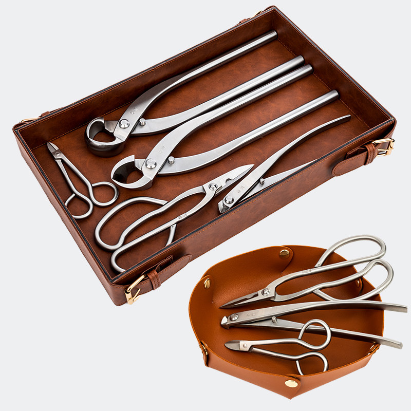 鼎木盆景剪刀创意园艺师工具放置剪刀座剪子固定收纳盒工具包盒子,鲜花速递/花卉仿真/绿植园艺,其它园艺用品,淘宝优惠券,粉丝福利购,淘宝优惠卷