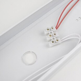 led双支灯架T8全套车间停车场山形日光灯座双管办公室教室支架灯