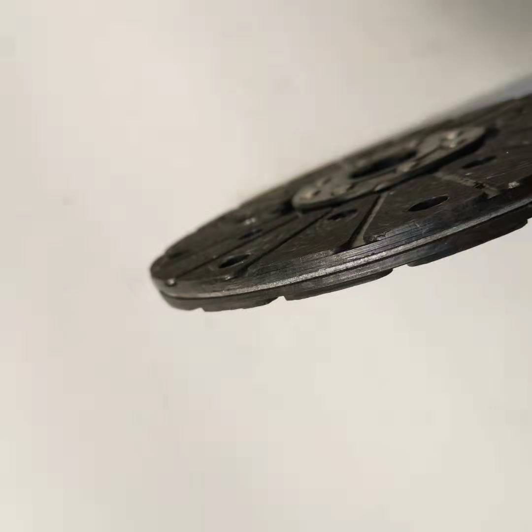 农用车离合器片三轮车离合片拖拉机时风五征四轮小铲车160 180片