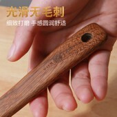 原森太鸡翅木铲子不粘锅专用家用锅铲防烫炒菜铲长柄 胡可推荐