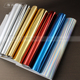 A4A38K摄影反光板金色纸 铝箔纸手工 镜面纸金银卡纸素面镭射纸