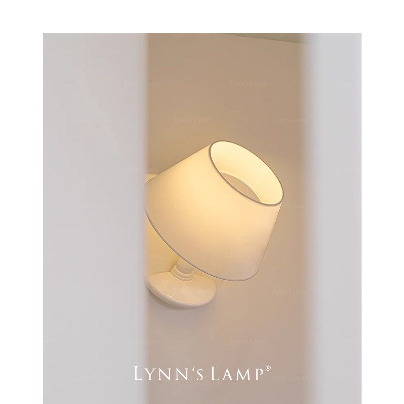 Lynns立意 法式Titanic沉没的泰坦尼克号石膏内嵌壁灯背景墙走廊