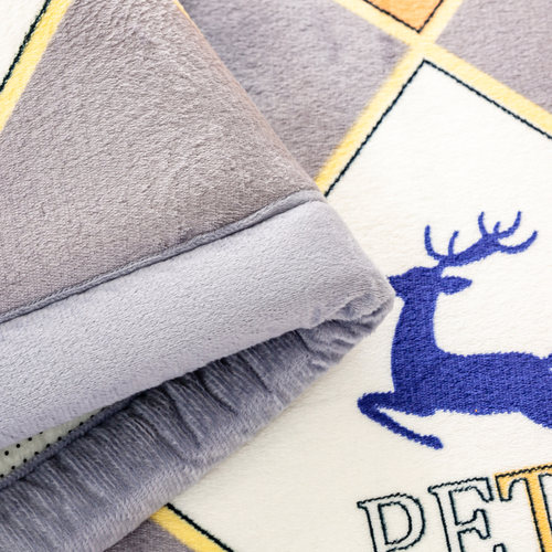 榻榻米专用垫子定制尺寸日式电热炕垫子农村大炕上的垫子防滑爬行