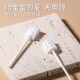 婴儿口腔清洁器新生婴幼儿0到1岁纱布棉棒宝宝乳牙刷清洗舌苔神器