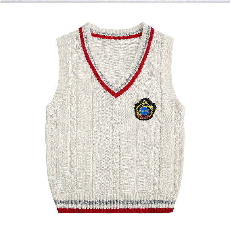 小学生班服儿童毛衣背心高中春秋装校服女童学院风幼儿园园服套,童装/婴儿装/亲子装,马甲,淘宝优惠券,粉丝福利购,淘宝优惠卷