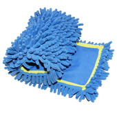 外56内径52cm加大号雪尼尔拖布平板拖把替换拖布尘推拖把布套入式