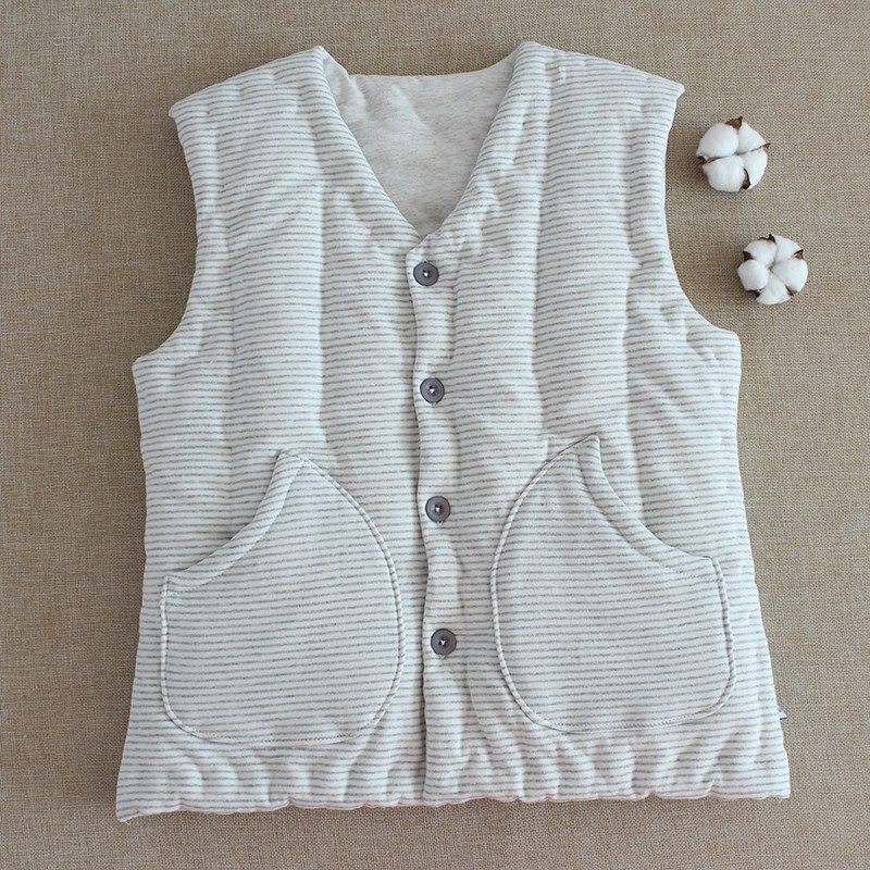 手工纯棉花女士马甲成人保暖加厚修身马夹大人休闲背心棉服秋冬季,女装/女士精品,马夹,淘宝优惠券,粉丝福利购,淘宝优惠卷