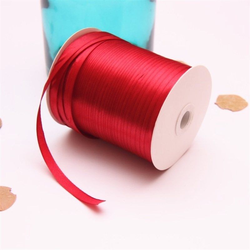 酒红色丝带缎带绸带蛋糕加密装饰带包装丝带红色彩带涤纶圣诞礼盒,居家布艺,丝带/绸带/布带,淘宝优惠券,粉丝福利购,淘宝优惠卷