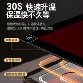 商用饭菜保温板加热板饭店大排档保温热菜板酒店自助餐厅恒温板