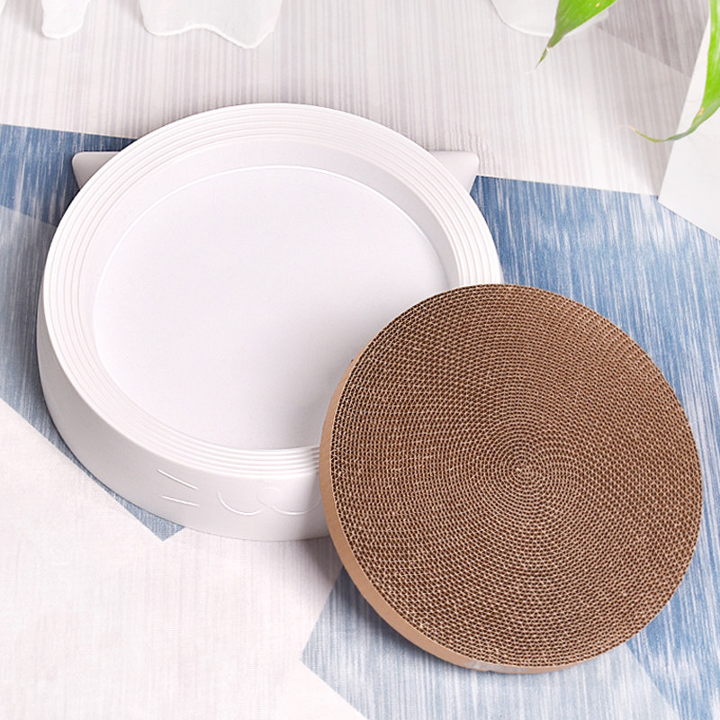 猫抓板窝猫爪板盆弹簧老鼠瓦楞纸大号防抓磨爪器碗型猫玩具猫用品,宠物/宠物食品及用品,猫抓板,淘宝优惠券,粉丝福利购,淘宝优惠卷