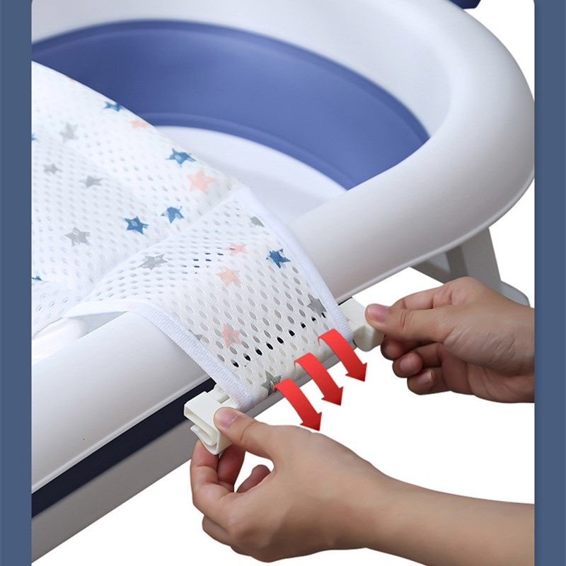 婴儿悬浮垫浴垫浴网宝宝浴架洗澡神器新生儿防滑沐浴垫厂家,婴童用品,宝宝洗头椅,淘宝优惠券,粉丝福利购,淘宝优惠卷