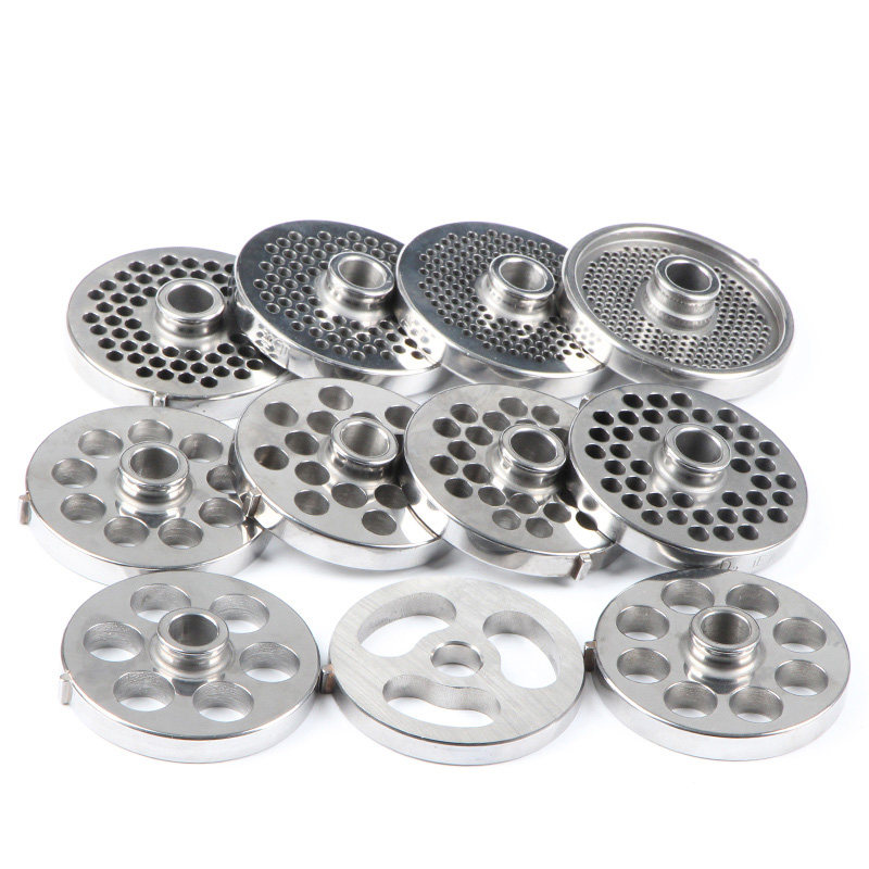 正元绞肉机RY12型碎肉机电动不锈钢孔板篦子网筛 原厂配件,厨房电器,绞肉/碎肉/绞菜机/佐料机,淘宝优惠券,粉丝福利购,淘宝优惠卷