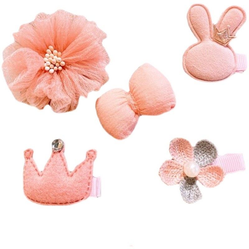 儿童发夹女宝宝可爱刘海碎发小夹子婴幼儿汗毛夹公主发卡发饰头饰,童装/婴儿装/亲子装,发饰,淘宝优惠券,粉丝福利购,淘宝优惠卷