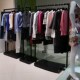 落地架中岛架 服装 店衣架展示架 展示架服装 专卖 店货架衣架