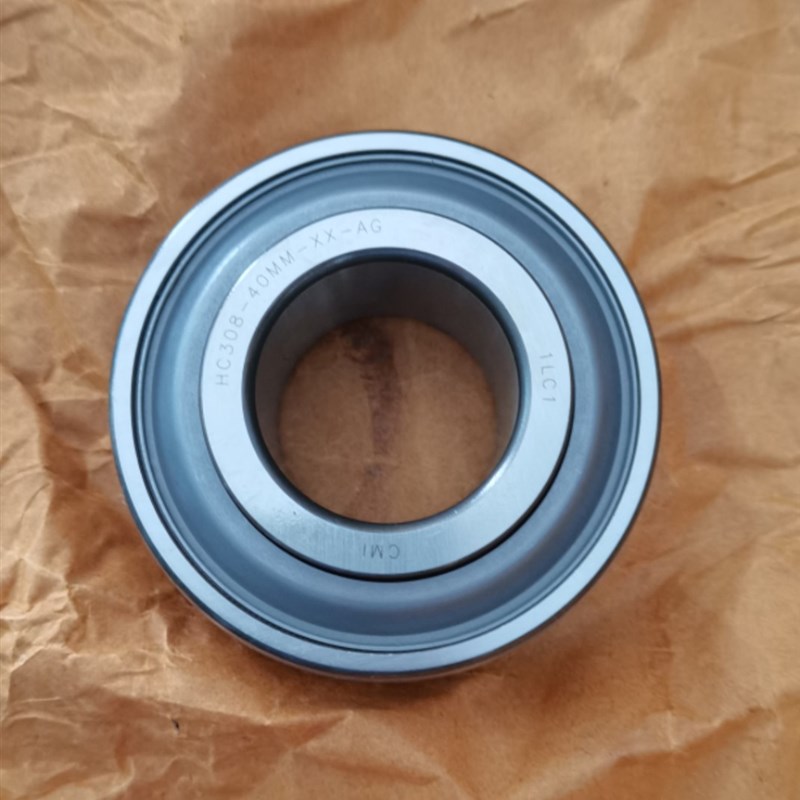 农机配件秸秆打捆机捆草机花溪玉田小方捆大臂轴承HC308-40MM原厂