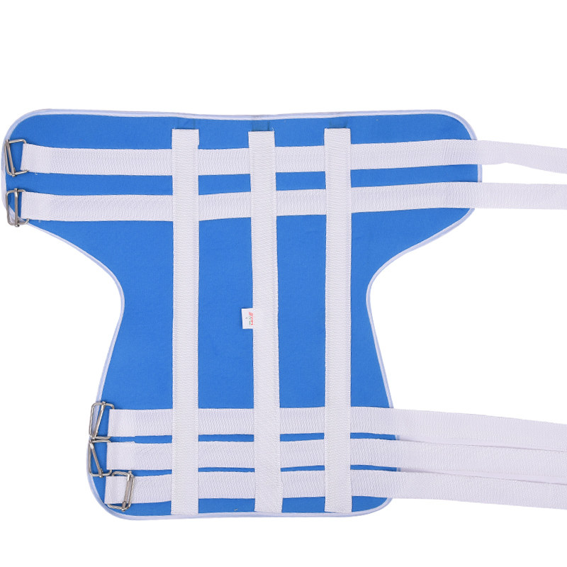 髋关节固定带髋骨固定支具股骨大腿骨折护具股骨头损伤康复矫形器