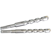 柄25 长六角五坑方柄元 2500mm 定做2米5长钻头 超加电锤冲击钻头