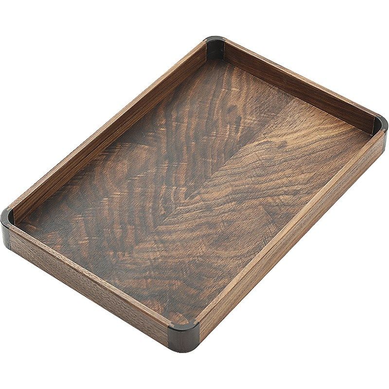 香道实木收纳盘长方形托盘桌面水杯茶盘家用室内香篆工具大号收纳,家居饰品,香薰托盘,淘宝优惠券,粉丝福利购,淘宝优惠卷