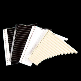 风律排箫排笛16管18管小学生儿童初中学风律教学推荐专业演奏C调