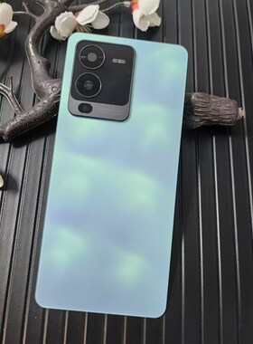 适用io后盖玻璃改装替换手手电池后壳外壳背屏盖