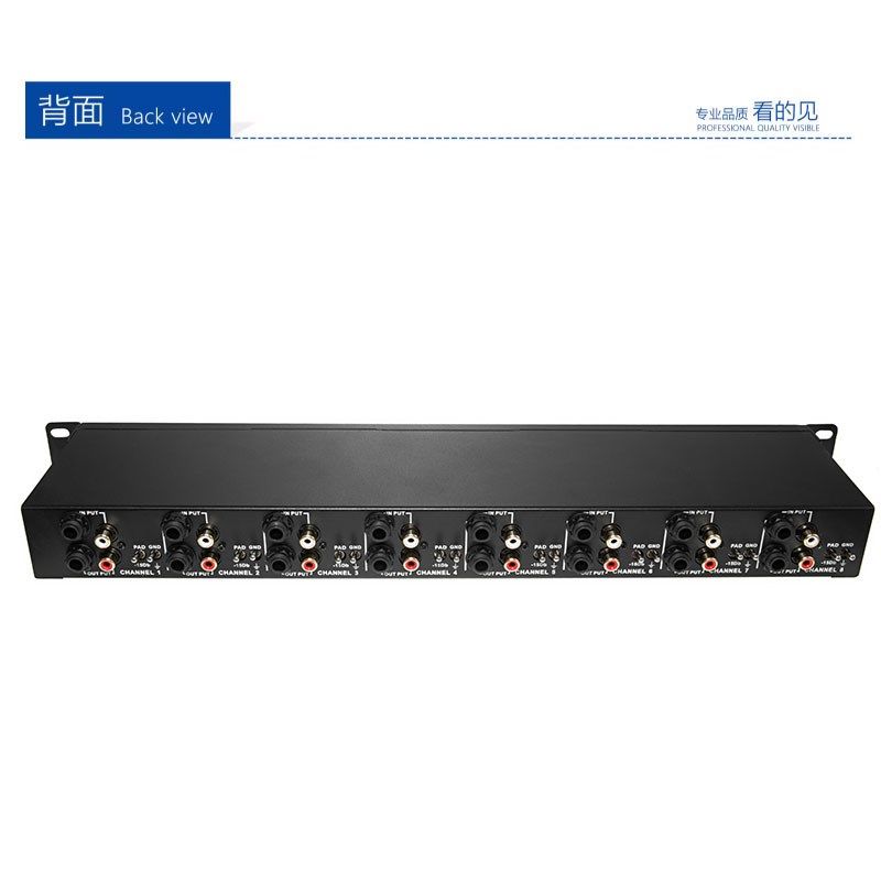 路音频隔离器隔离电流声噪音消除音响杂音进出隔离机架U,3C数码配件,隔离器/耦合器,淘宝优惠券,粉丝福利购,淘宝优惠卷