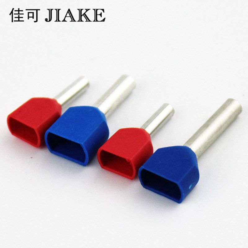 线管型预绝缘冷压端头紫铜只接线端子针形管形线鼻子,电子/电工,接线端子,淘宝优惠券,粉丝福利购,淘宝优惠卷