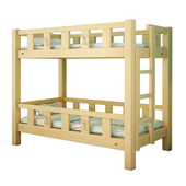 幼儿园床儿童床小学生午托床托管班低床上下铺午睡床层床