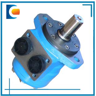 供应低噪音 长度短 OK100工程机械数控机械摆线液压马达