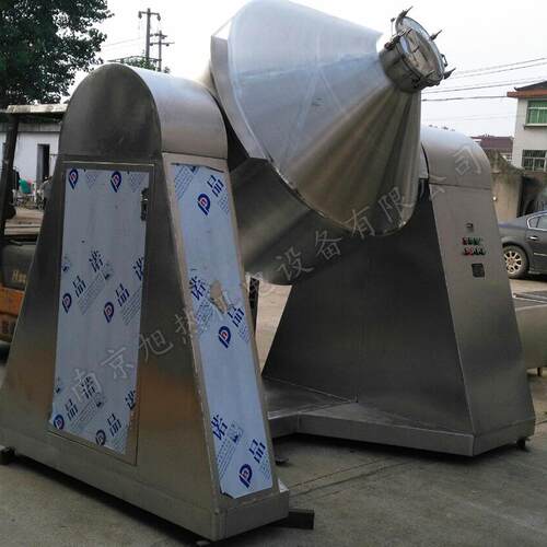 双锥混合机SH-材1500 容积1500L 304质间 全混合SH-1500时控制