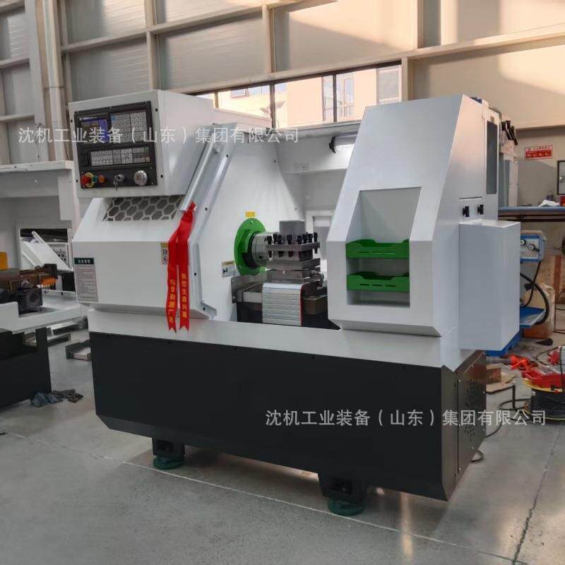 小型CK612沈机工业3数控床 CK61车23全新数控车床CNC数控机床