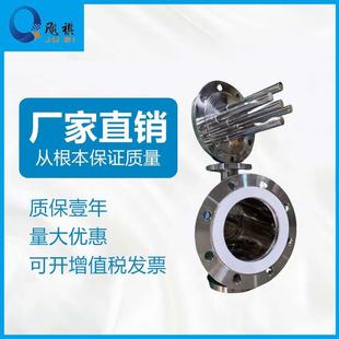 卫生级管道除铁器不锈钢磁性过滤器液体含铁杂志过滤滤芯强磁