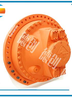 供应DCB560480 SAON卷扬机矿山船舶输送带、铰刀头柱塞式液压马达