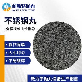 供应不锈钢丸喷砂研磨抛丸不锈钢钢丸 除 锈不锈钢丸