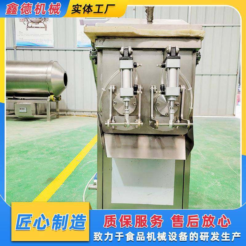 小型真空拌馅机 多功能鱼虾肉拌馅机 菜肉馅包子馅低噪音搅拌机,清洗/食品/商业设备,肉制品加工设备,淘宝优惠券,粉丝福利购,淘宝优惠卷