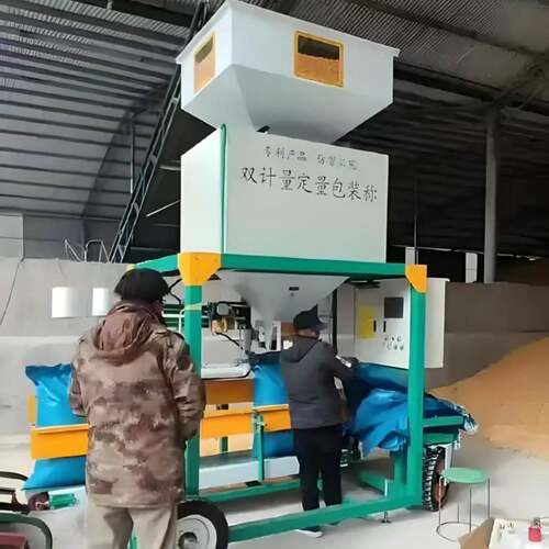 LZU粮食颗粒包装秤打 定量包装秤 机自动称重包袋 15-60公斤玉米