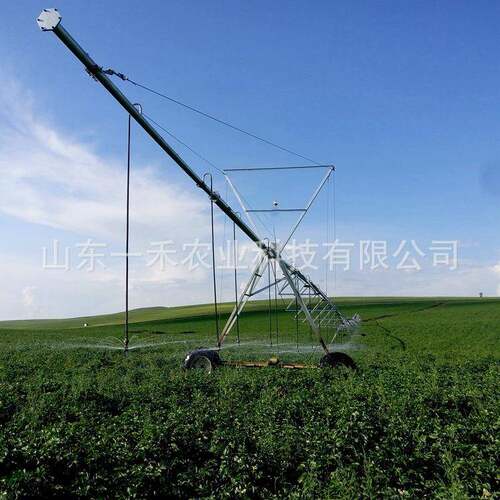 指针式喷灌机圆形中心枢r轴centVEQr piot irigation sysvteem喷