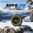 气体检测仪器二氧化碳一氧化碳报警便携式 户外探测露营测小菲10D