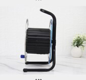 泽优50米移动电缆盘拖线盘卷线盘绕线盘线滚子轴接线板空盘插座