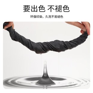 三角裤 高腰罗纹弹力薄宽松舒适透气中老年男款 男纯棉夏季 3条内裤