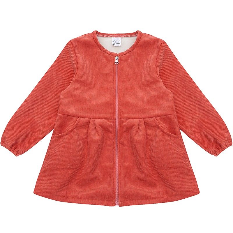 女童羽绒服灯芯绒罩衣小中大童长袖套棉服外套小孩加绒厚吃饭围裙,童装/婴儿装/亲子装,反穿衣/罩衣,淘宝优惠券,粉丝福利购,淘宝优惠卷