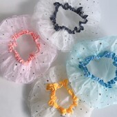 双层浴帽防水洗澡头套家用女夏沐浴帽儿童发套厨房防油烟发膜专用