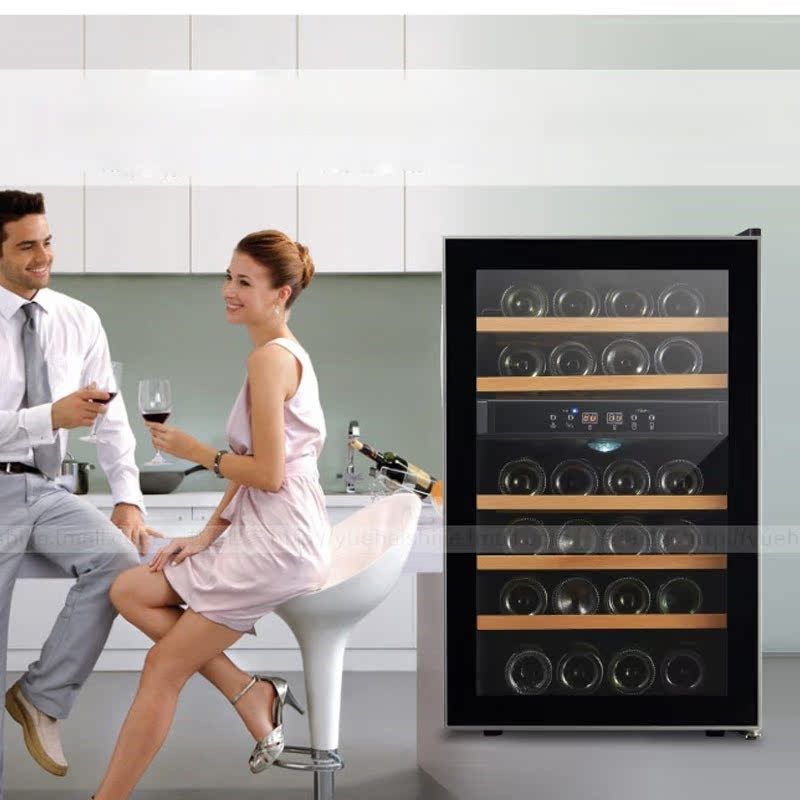 芭克斯电子酒柜 红酒柜 双温恒温酒柜 葡萄酒柜冰箱 冷藏酒柜冰吧,厨房电器,其他商用厨电,淘宝优惠券,粉丝福利购,淘宝优惠卷
