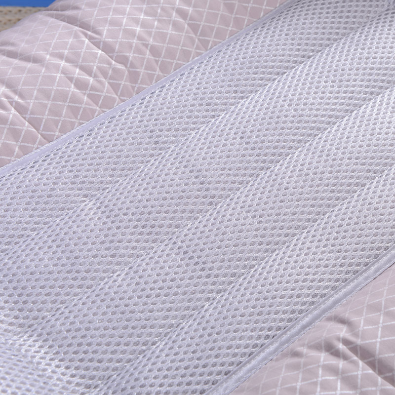 整头决明子枕头  学生宿舍薰衣草单人枕芯颈椎枕 透气成人一只装