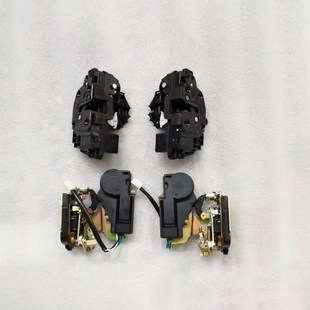 嘉远灵族电动车锁块车门闭锁器关原厂单排两座排嘉远遥控