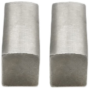 牺牲电极W中间试电块.9适于沙迪