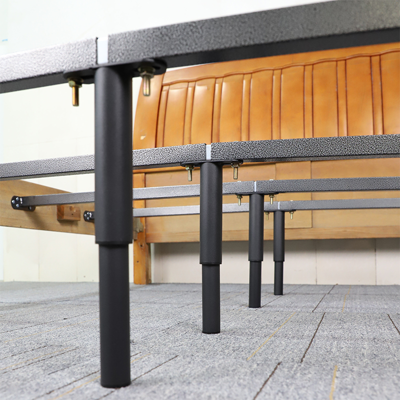 顶捷可伸缩床横梁支撑脚 床板支撑架床底横杆龙骨架加固承重加粗