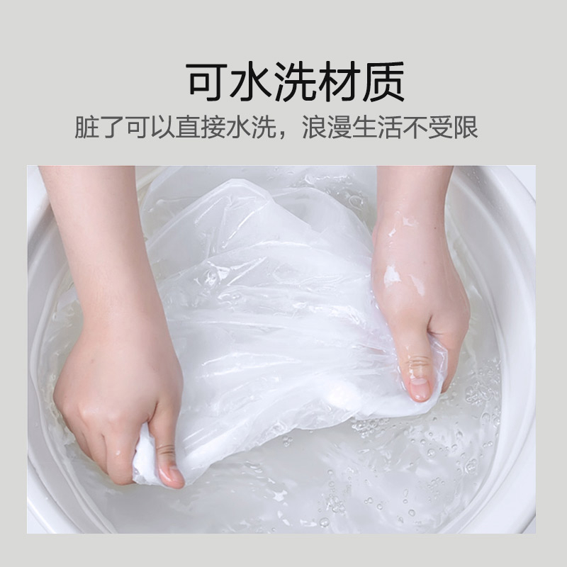 衣架落地卧室带罩子防尘罩落地 晾衣架挂衣架防尘罩子 家用