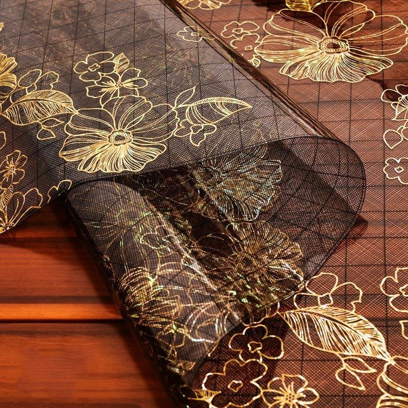 软玻璃桌布防水防烫免洗胶垫塑料餐桌垫茶几台布水晶,居家布艺,桌布,淘宝优惠券,粉丝福利购,淘宝优惠卷