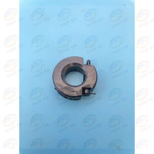 南京第二机床厂内孔滚齿机挂轮轴快卸卡圈 弹性卡紧圈